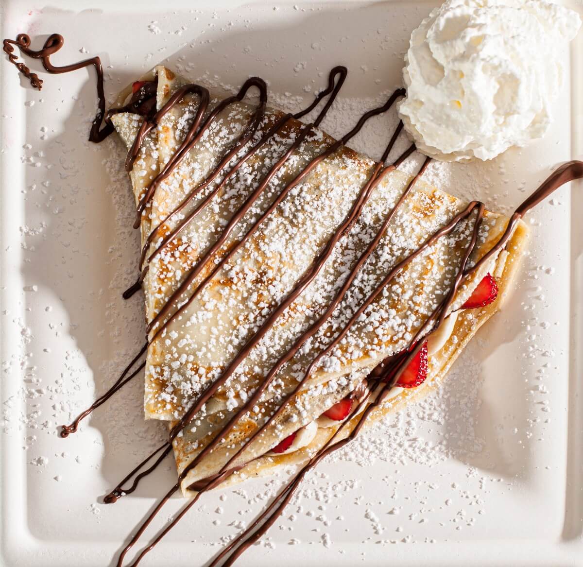 Best Crepes San Diego - La Jolla and Carlsbad